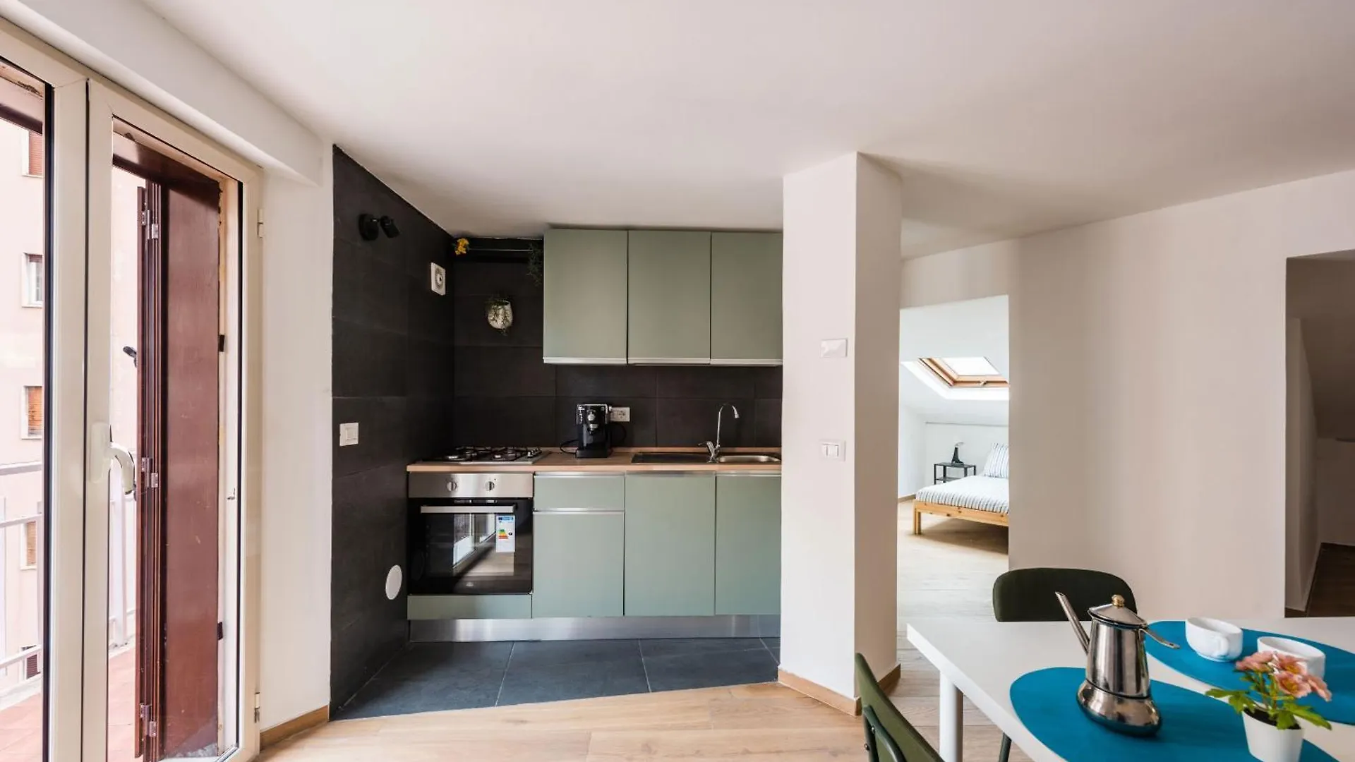 Vulcania Loft By Wonderful Italy 카타니아 아파트
