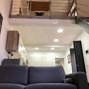 Loft Vicolo Lavico Apartament